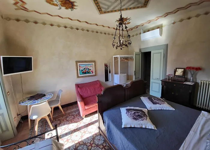 Bed&Breakfast Villa Palma