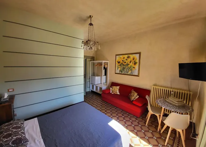 Bed&Breakfast Villa Palma